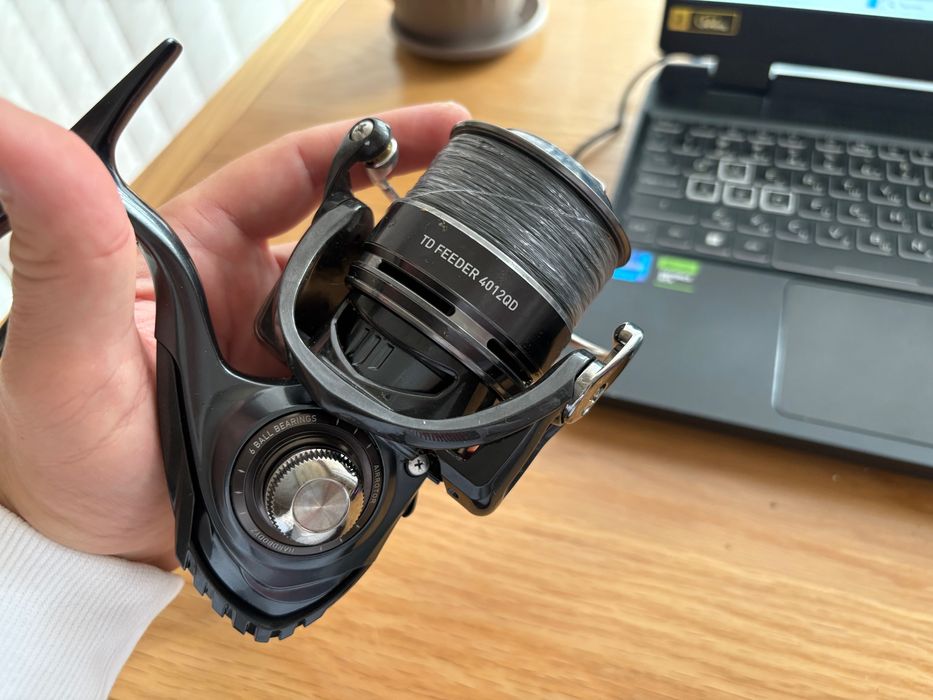 Фидери Daiwa N zon