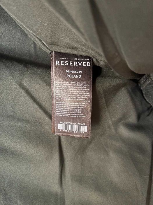 Geacă de iarnă bărbați – Mărimea S