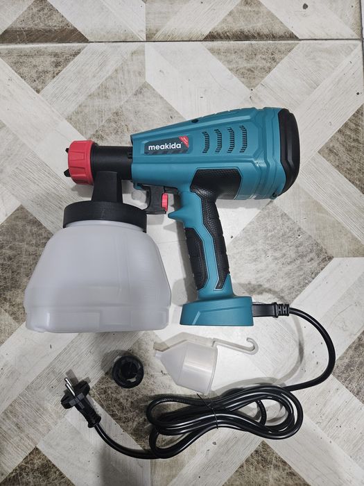 Краскопульт электронный, пульверизатор