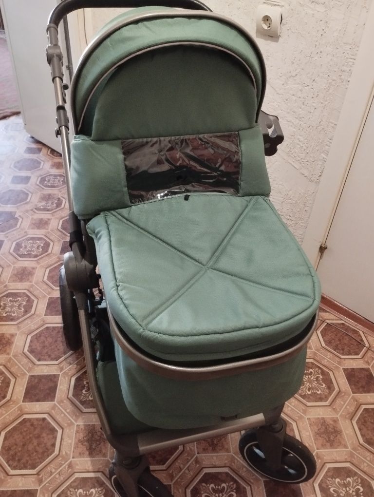 Продаётся люлька коляска 2 в 1