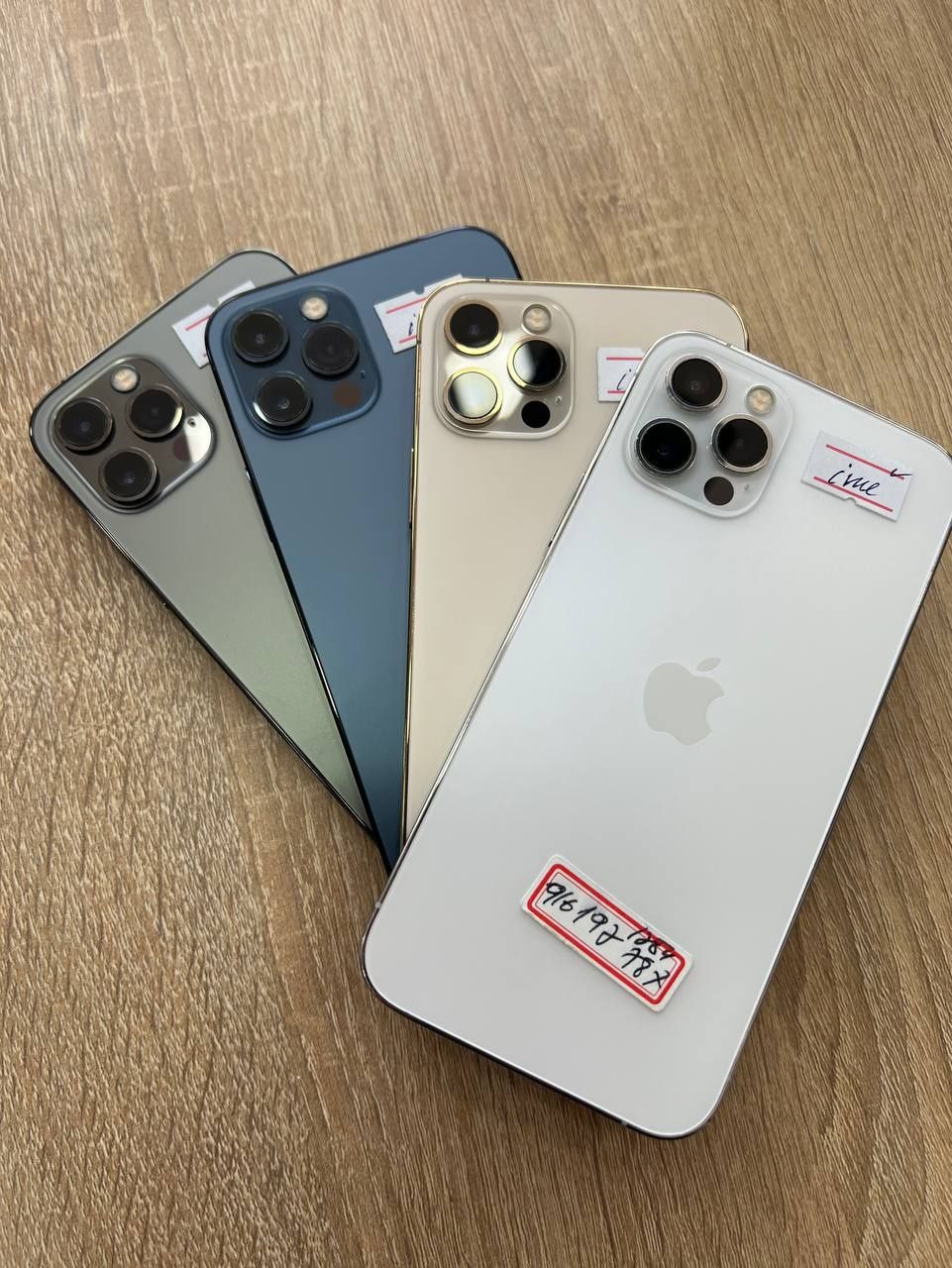 Apple iphone 12 pro 0% li muddatli toʻlvga