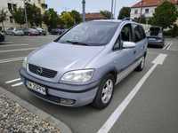 Opel Zafira 1.8 cu GPL 7 locuri