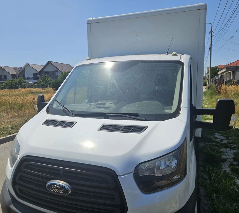 Ford Transit Ford Transit Cub cu Lift