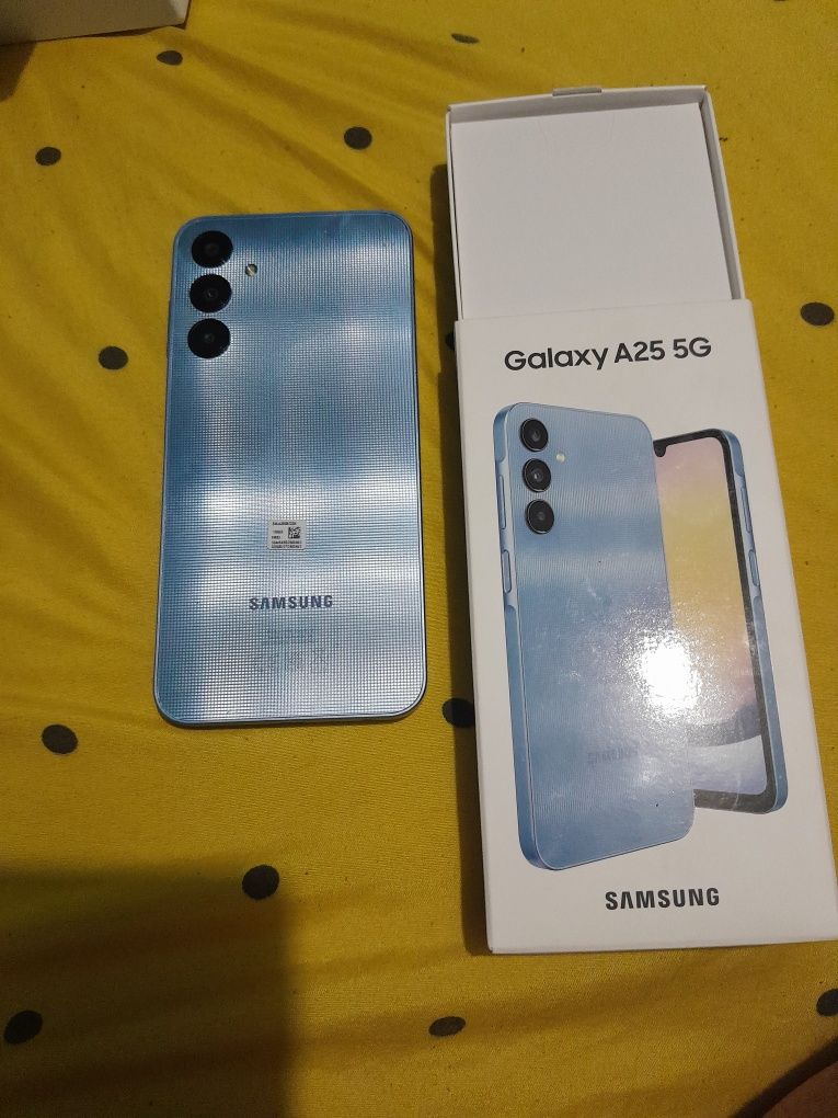 Samsung A25 nou.