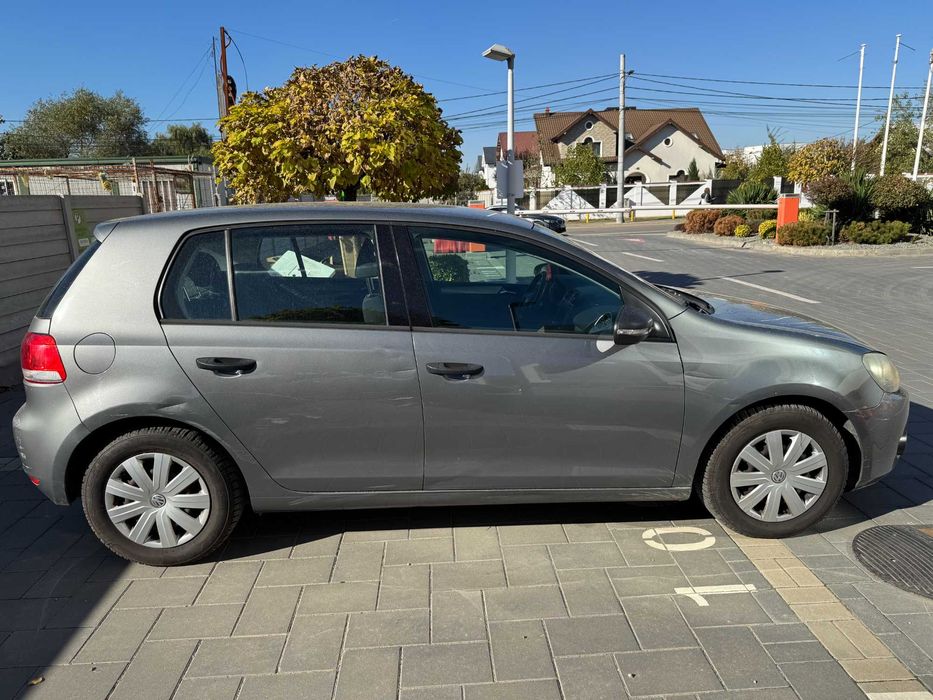 Golf VI 1.4 TSI Benzina Cutie automata
