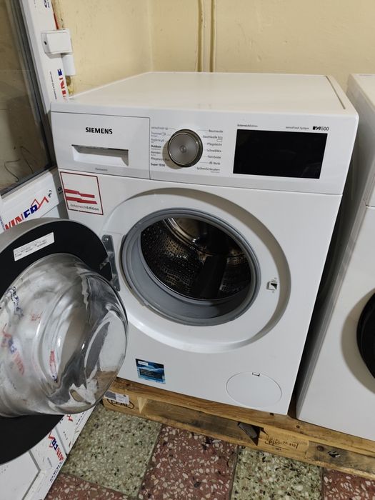 Mașină de spălat Siemens iQ500 – 9 kg – 1400 rpm – Germania