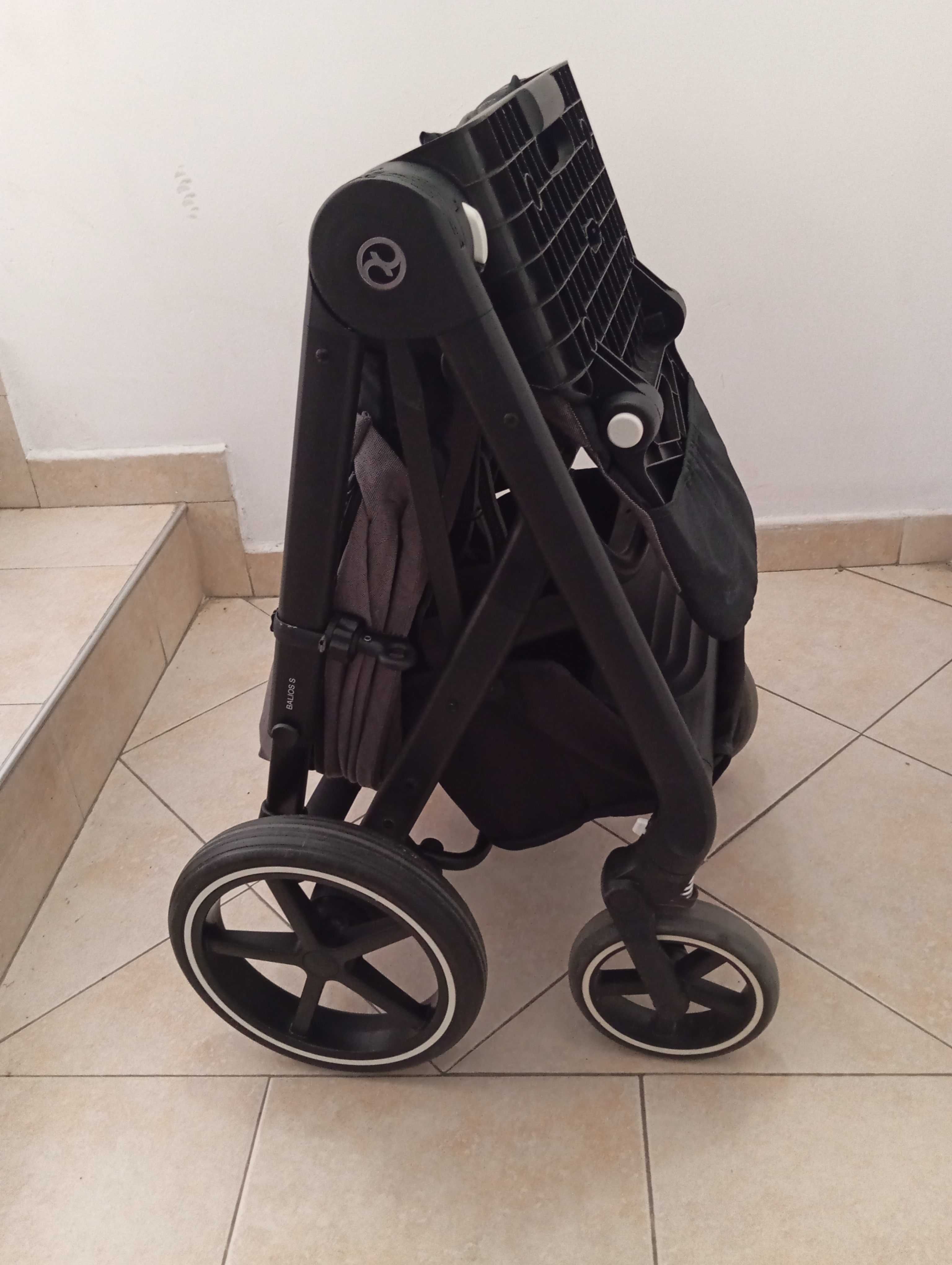 Бебешка количка Cybex Balios S LUX