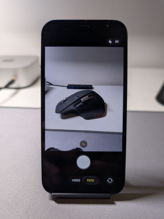 iPhone 12, Blue, 64GB, stare bună