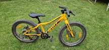 Bicicleta Scott categorie 2.2
