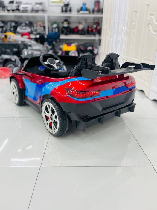 Bolalar elektromobili BMW