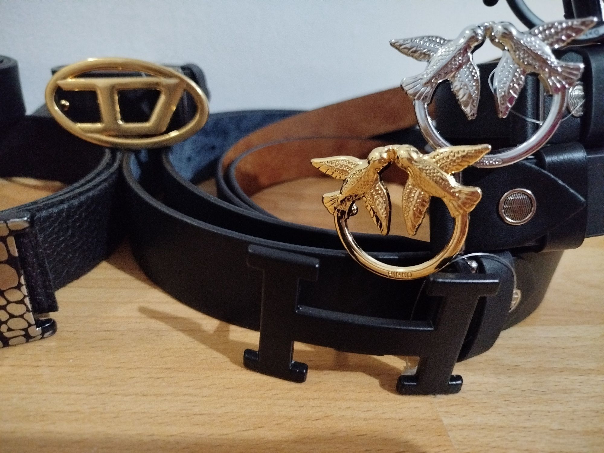 Дамски колан Pinko, Diesel,Celine