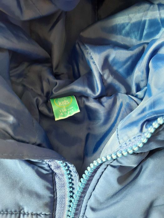 Детско яке 110 размер с топла подплата