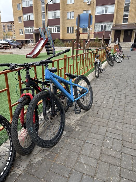 Продам велосипед под дерт торг