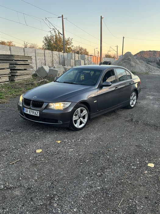 Bmw e90 320i + gpl