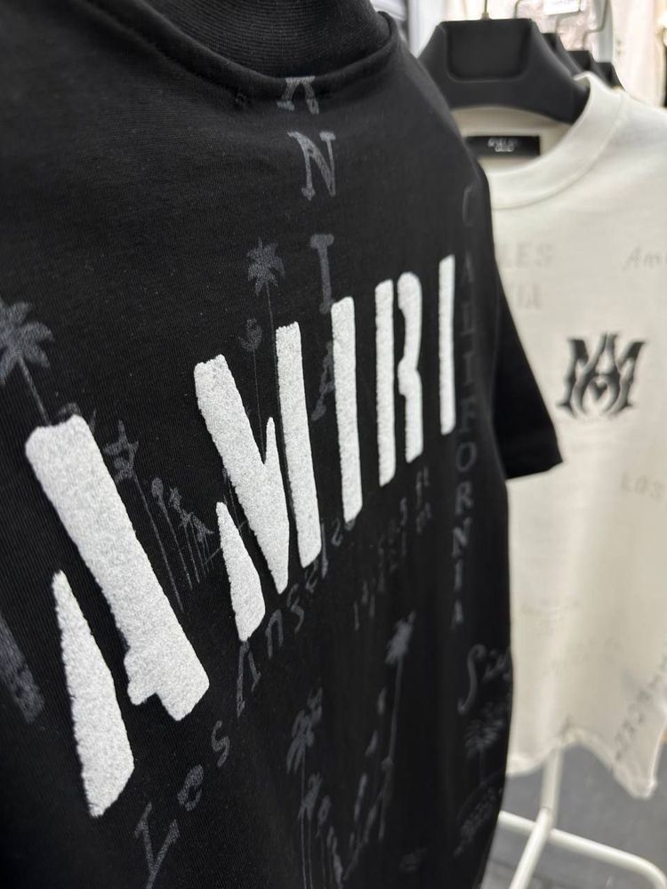 Лятна колекция 2024 - Тениски AMIRI