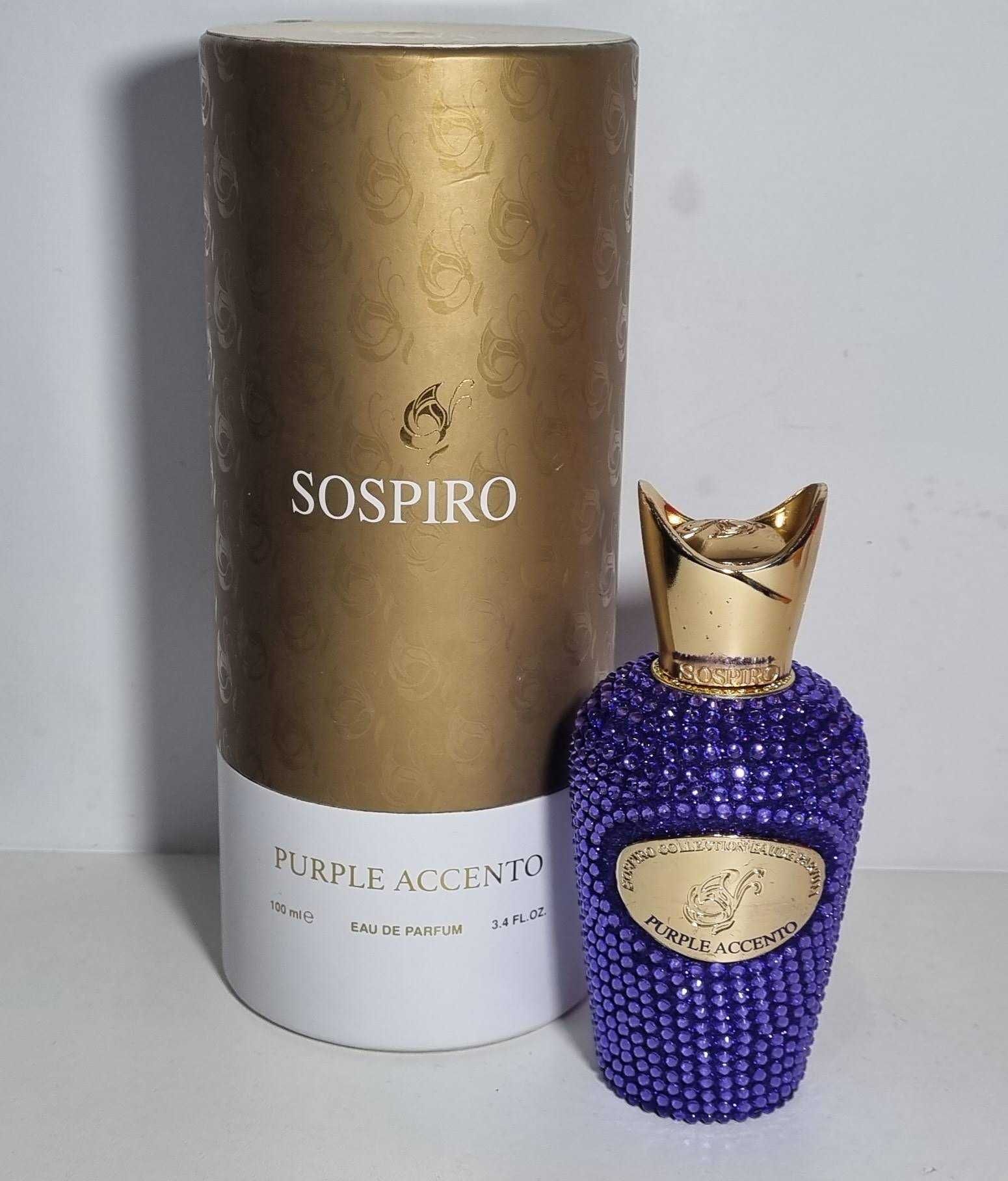 Parfum Sospiro - Erba Pura, Opera, Purple, Laylati, Opera, Accento EDP