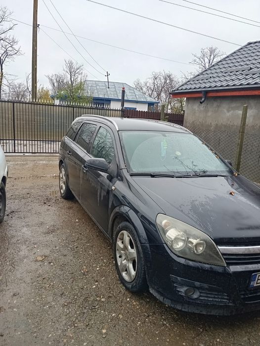 Vand opel astra h diesel