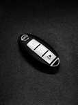 Carcasă cheie smart Nissan – Qashqai, Juke, X-Trail, Micra, Note