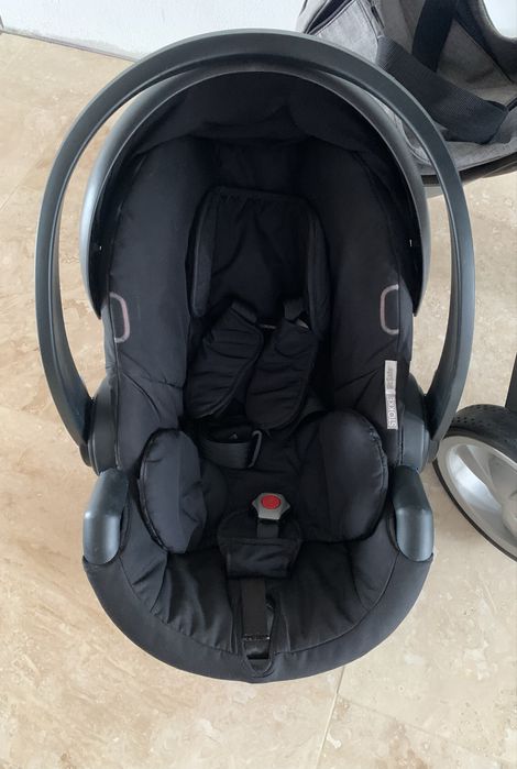 Carucior Stokke Xplory 3 in 1