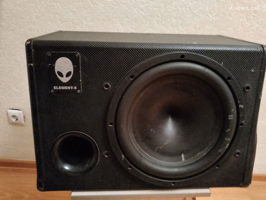 Продам сабвуфер, Element 5