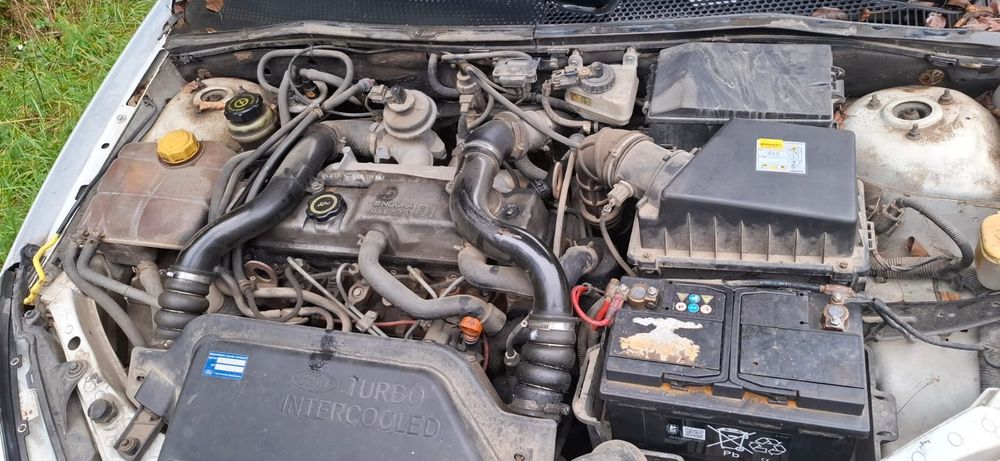 Vand ford focus 1.8 dizel