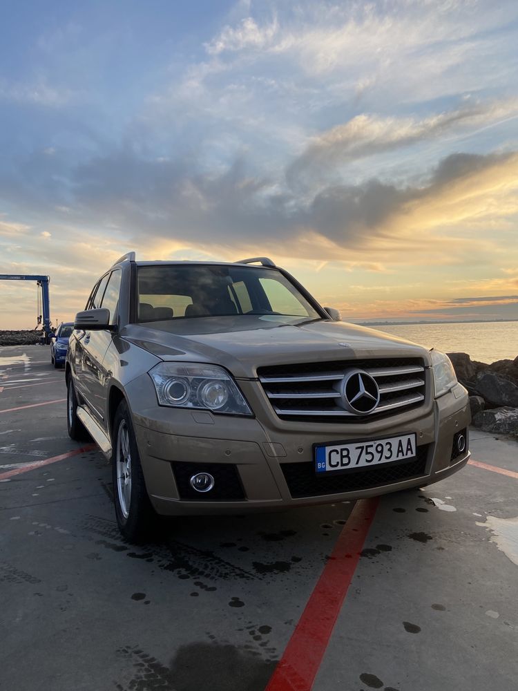 Mercedes GLK 350 CDI 4matic