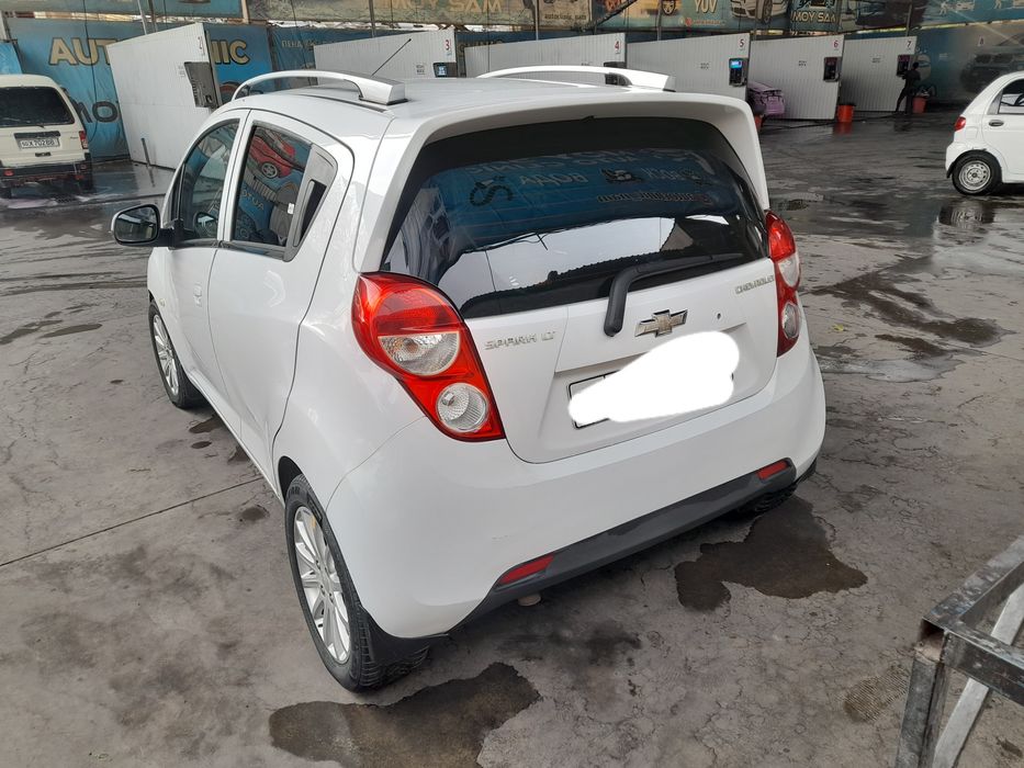 Spark avtomat chevrolet katta mator