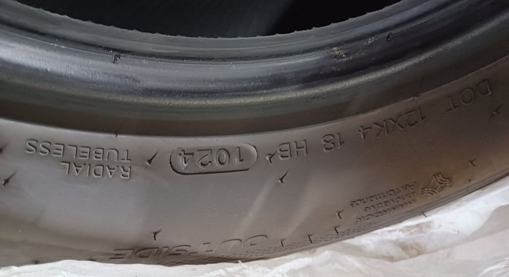 Anvelope 225 55 16 Hankook Vara