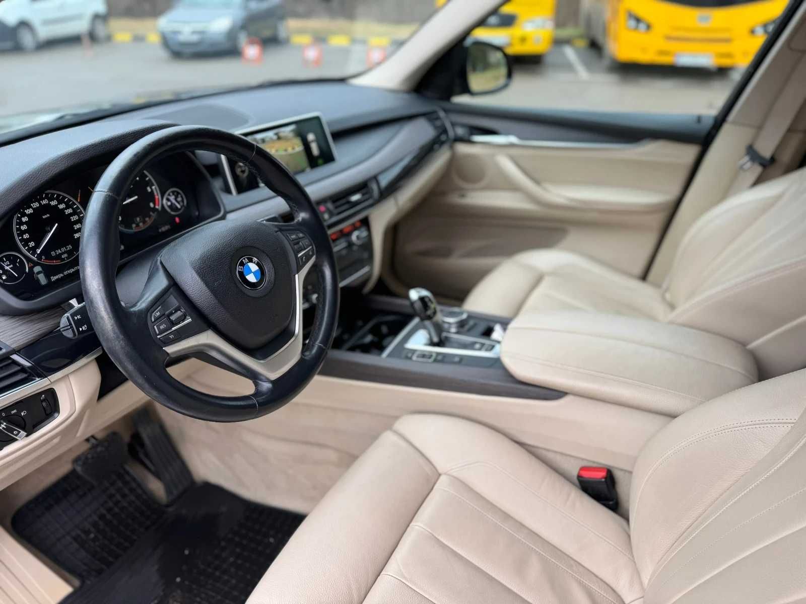 BMW X5 3.0d Navi* Kamera*Head up