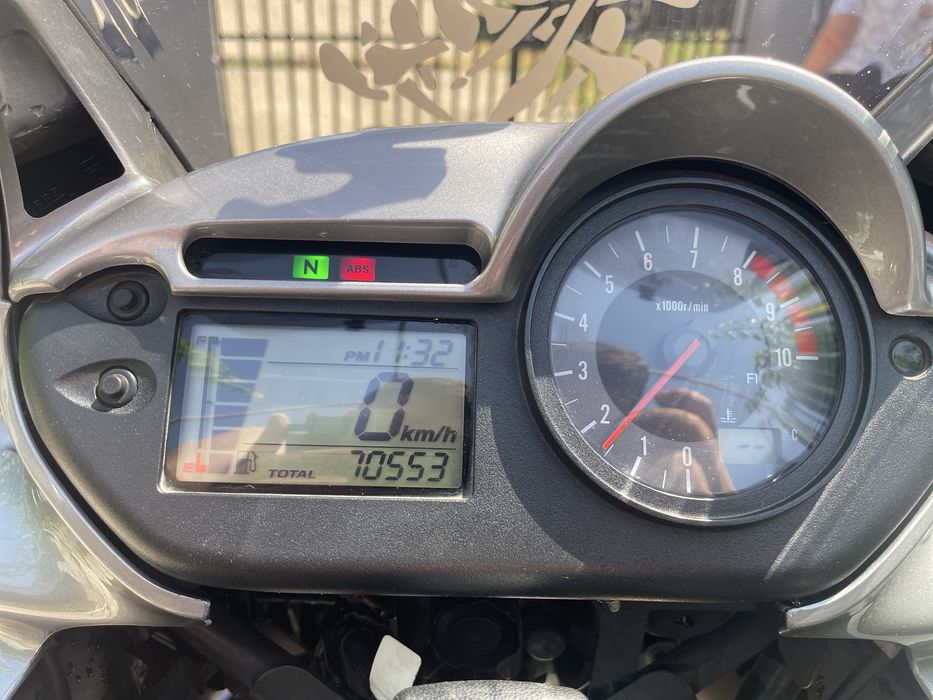 Honda Transalp 700