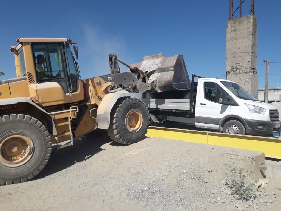 Balastru amestec pentru beton nisip, piatra