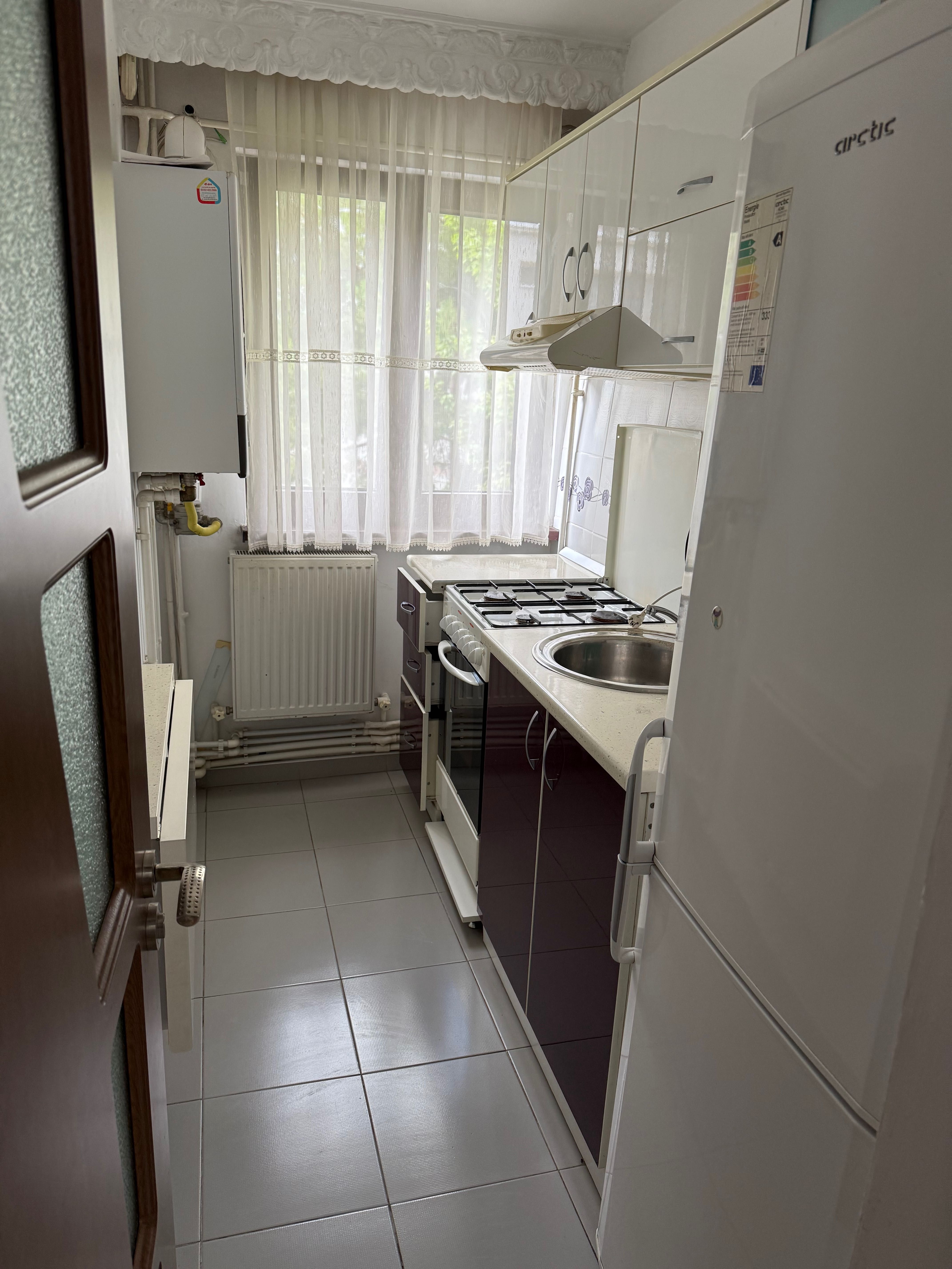 Apartament cu doua camere, George Enescu, Suceava