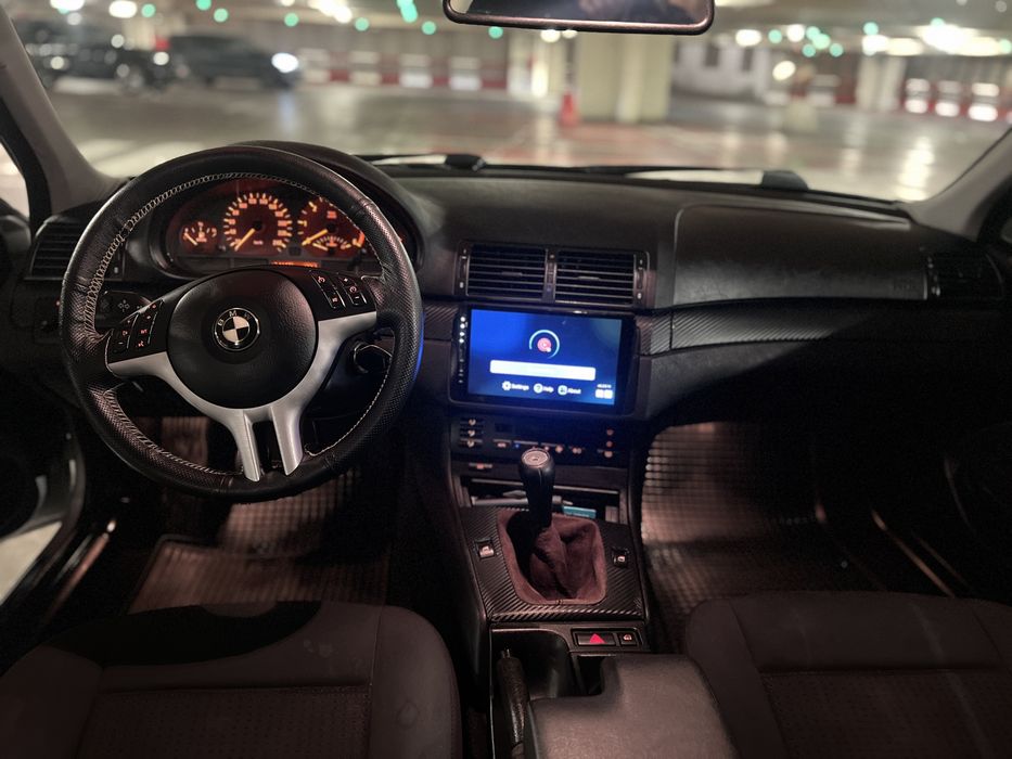 Bmw e46 320D 150 cp