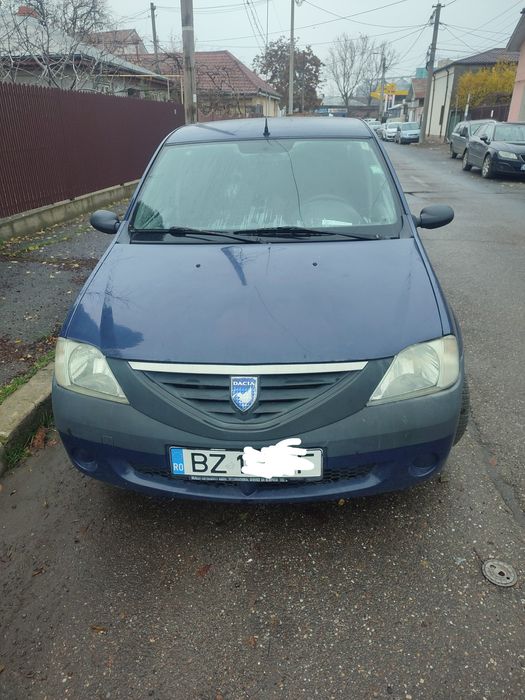 Dacia Logan 2005 benzina
