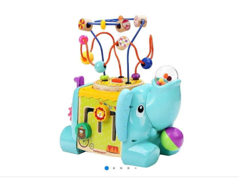 Интерактивна играчка Слон