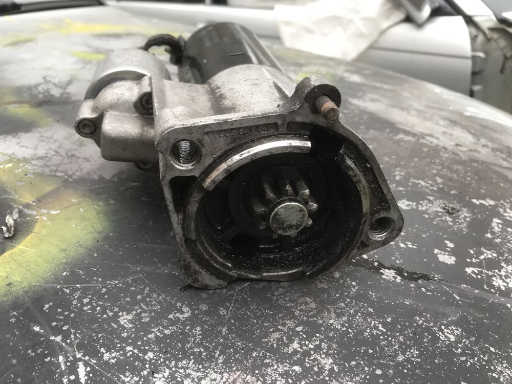 Electromotor 6 trepte Audi A4 B7/A6 C6 2.0Tdi 140cp  BLB/BRE