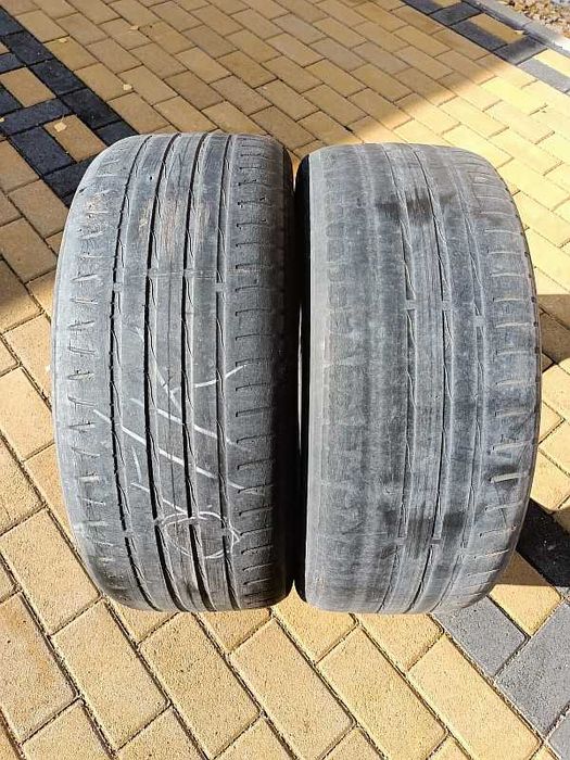 Шины 215/50 R17 - "Nokian Nordman SZ" (Россия), летние.
