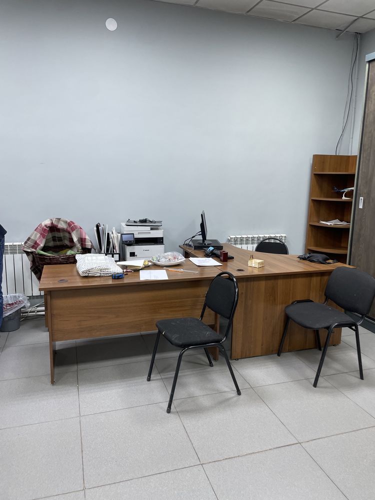 Комплект мебели для офиса за 50 000