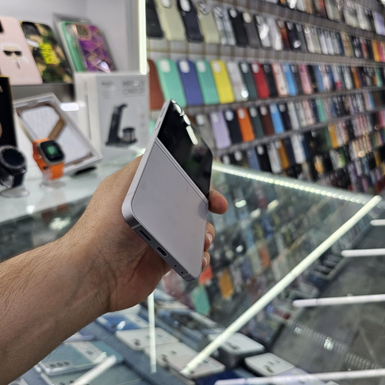 Galaxy Z Flip 6 256GB  12GB