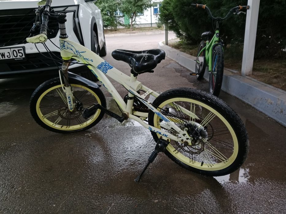 Продам велосипед в количестве 3 шт.