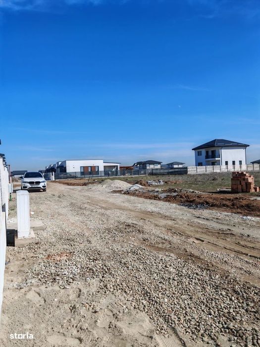 Oportunitate investitie- teren Mega Park 375 mp/750 mp