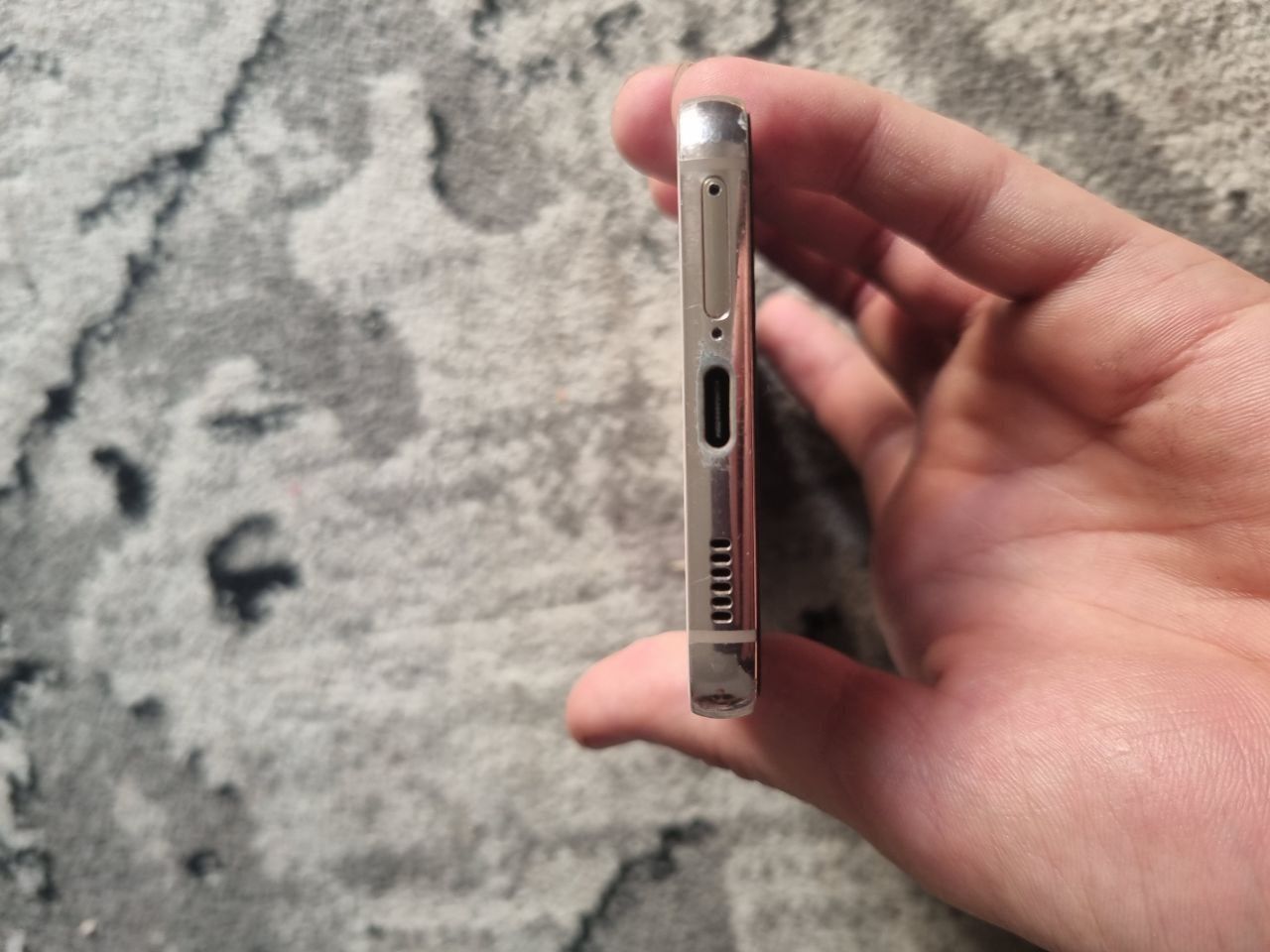 Samsung S22 Korea garantya beriladi