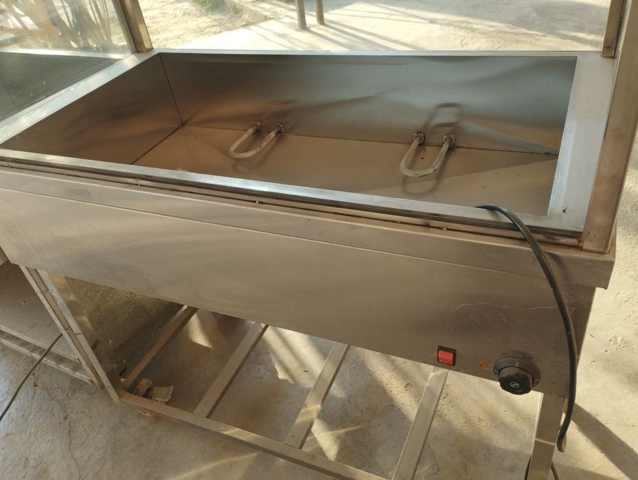 Мармит Гумма-Пирожки KFC учун