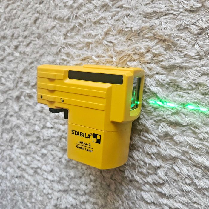 STABILA LAX 50 G лазерен нивелир