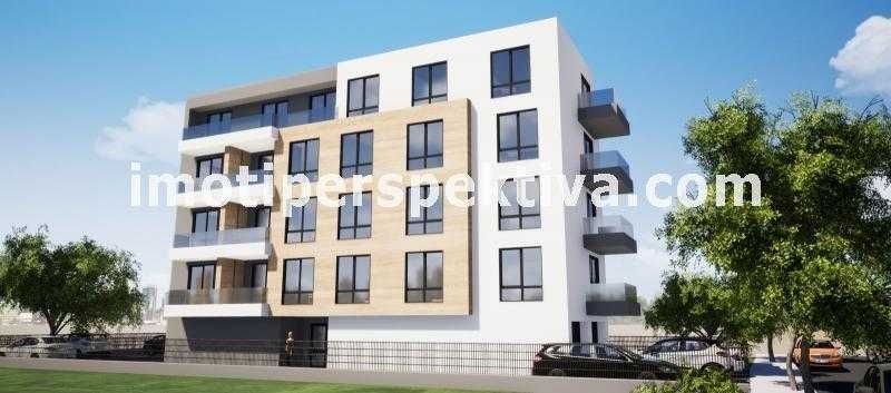 Продава се Двустаен апартамент в Пловдив, Христо Смирненски - 66 кв.м за 850 €/кв.м - Снимка #9