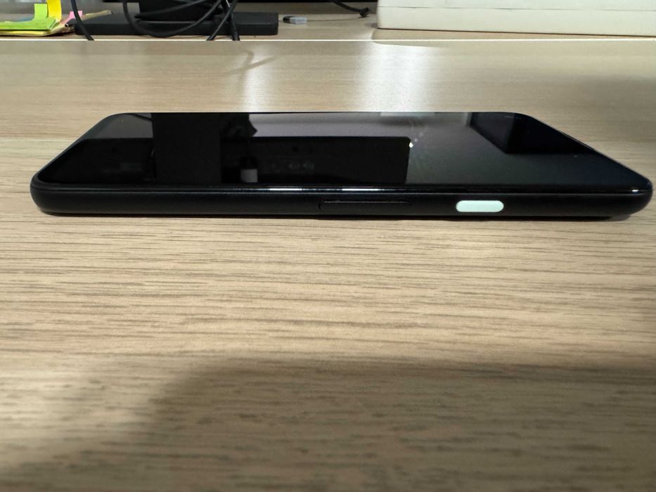 Google Pixel 4a Just Black 128GB