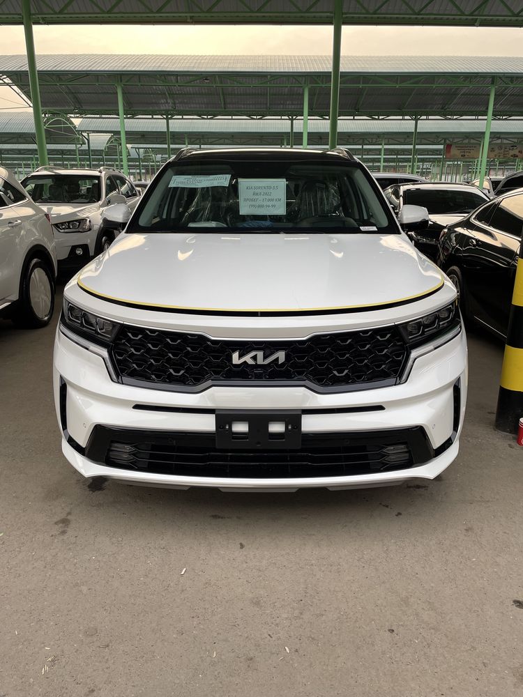 kia sarento srocna sotiladi 2022 3.5mator full