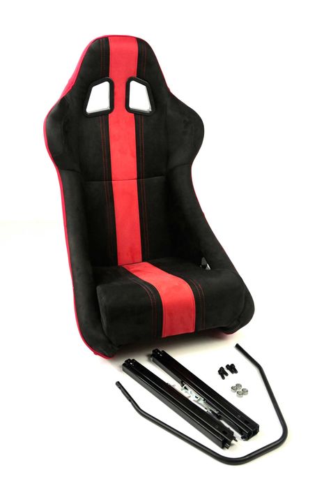 Универсальное сиденье спортивное ковш LM A028 размер - M