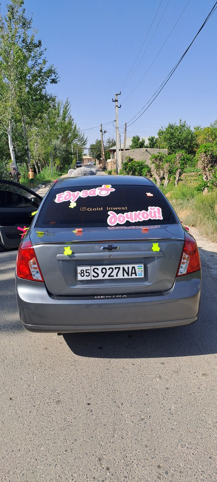 Jentra 2020. Mexanika