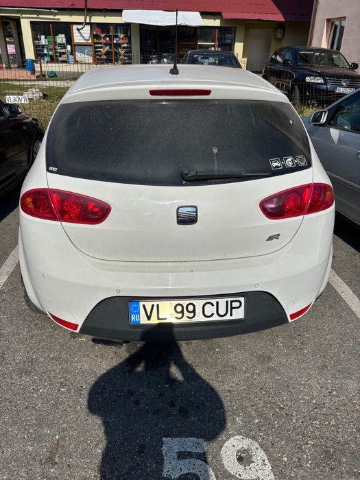 Vând sau schimb Seat Leon Cupra R